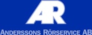 Anderssons Rörservice AB i Strängnäs - logotyp